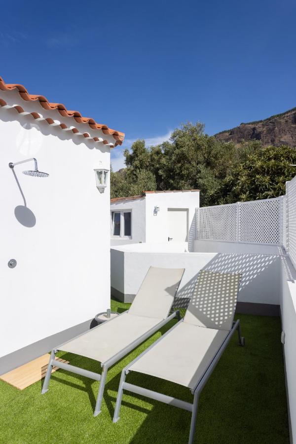Casa Evaristo With Roque Nublo View Tejeda  Dış mekan fotoğraf